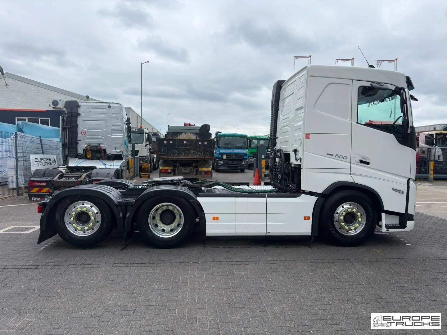 Volvo FH 2021 - 500 image 6
