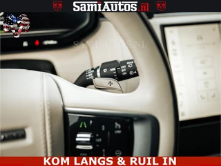 Land Rover Range Rover 2024 - P550e 551 PK GARANTIE TOT 14-03-2029 | ACHTERAS BESTURING | SOFT CLOSE | HEAD-UP | FACELIFT MODEL | image 47