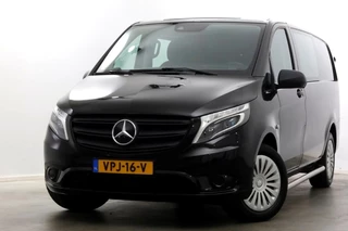 Mercedes-Benz Vito 2022 - 116 CDI 163pk 9G Automaat Lang D.C. 4x4 ZG2 ACC/LED/Navi/Camera 06-2022 na sprzedaż