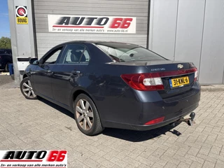 Chevrolet Epica 2010 - 2.0i Class met AIRCO image 4