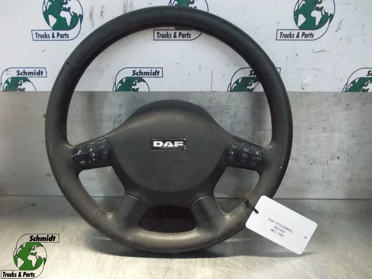 DAF - STUURWIEL 1801930 afbeelding 1