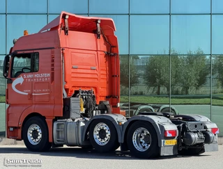 MAN TGX 2014 - 26.440 EURO 6 TWINSTEER 6x2 PARK COOLING SMART TACHO GENv2 NL-TRUCK afbeelding 3 miniatuur