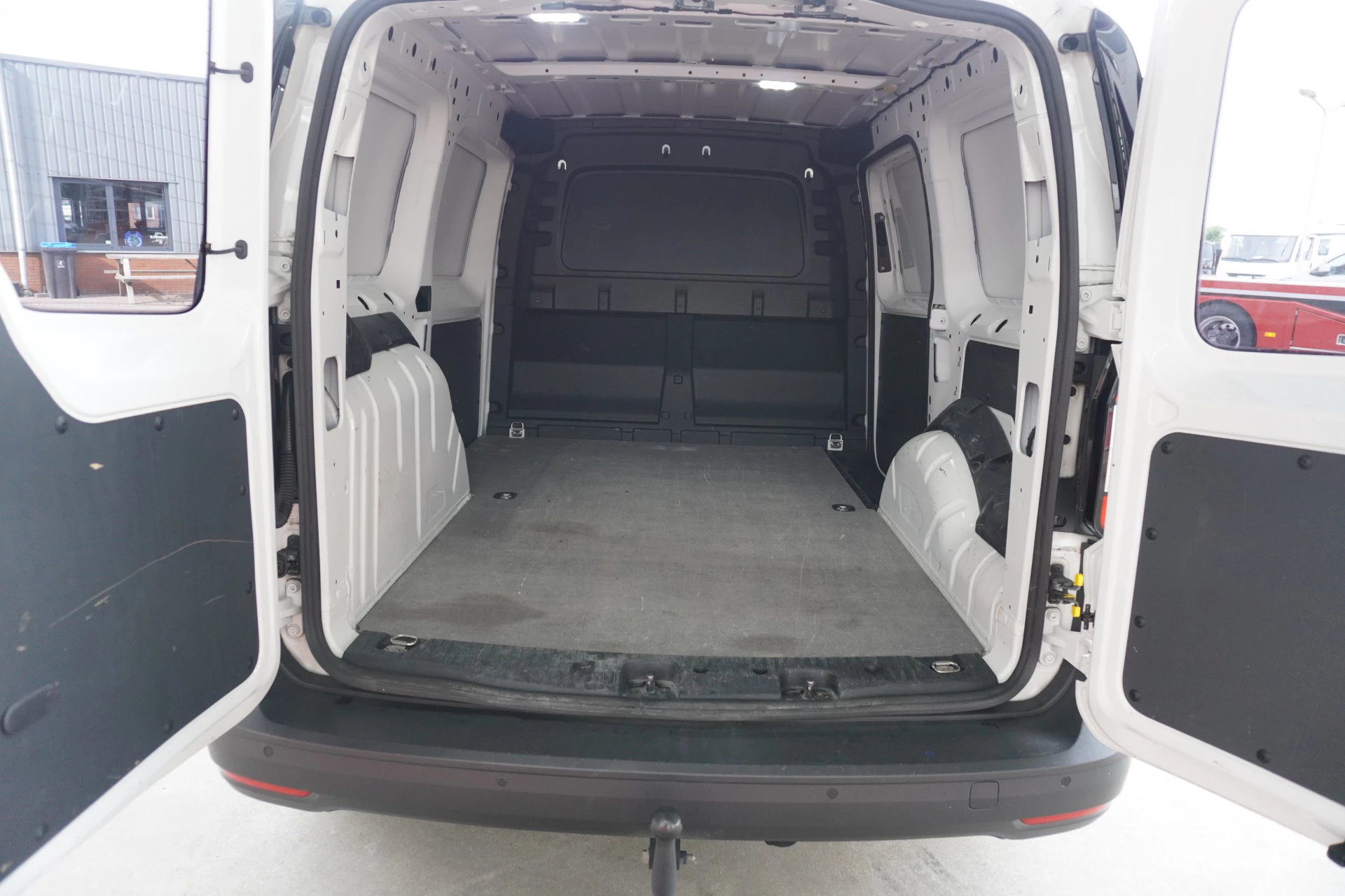 Volkswagen Caddy 2022 - Cargo Maxi 2.0 TDI 123PK Automaat obrázek 6
