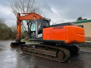 Hitachi ZX250LC-3 - ZX 250 LC - ZX250 2010 afbeelding 2 miniatuur