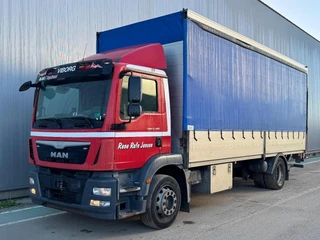 MAN TGM 2015 - 18.290 te koop