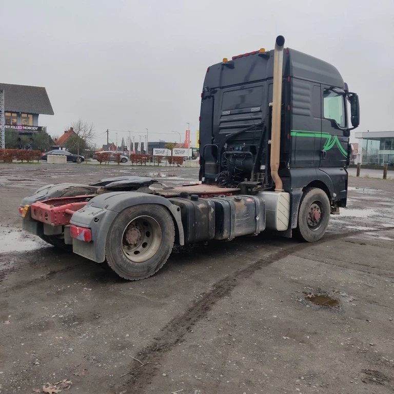MAN TGX 2012 - TGX-18-480 obrázek 4