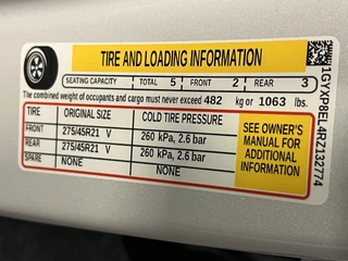 Cadillac LYRIQ 2024 - Sport 600 E4 AWD Extended Range (530km) obrazek 141