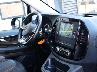 Mercedes-Benz Vito 2021 - 114 CDI Euro 6 Automaat - Lang L2 - DC 5 Pers. - LED - Navi image 10