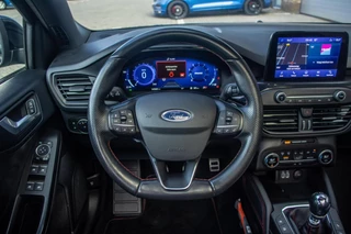 Ford Focus 2021 - 1.0 EcoBoost Hybrid ST Line, Origineel NL, 1e Eig obrazek 14