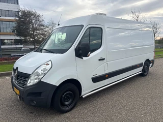 Renault Master 2015 - 2.3DCI L3H2 Koelwagen Airco Navi Cruisecontrol image 2