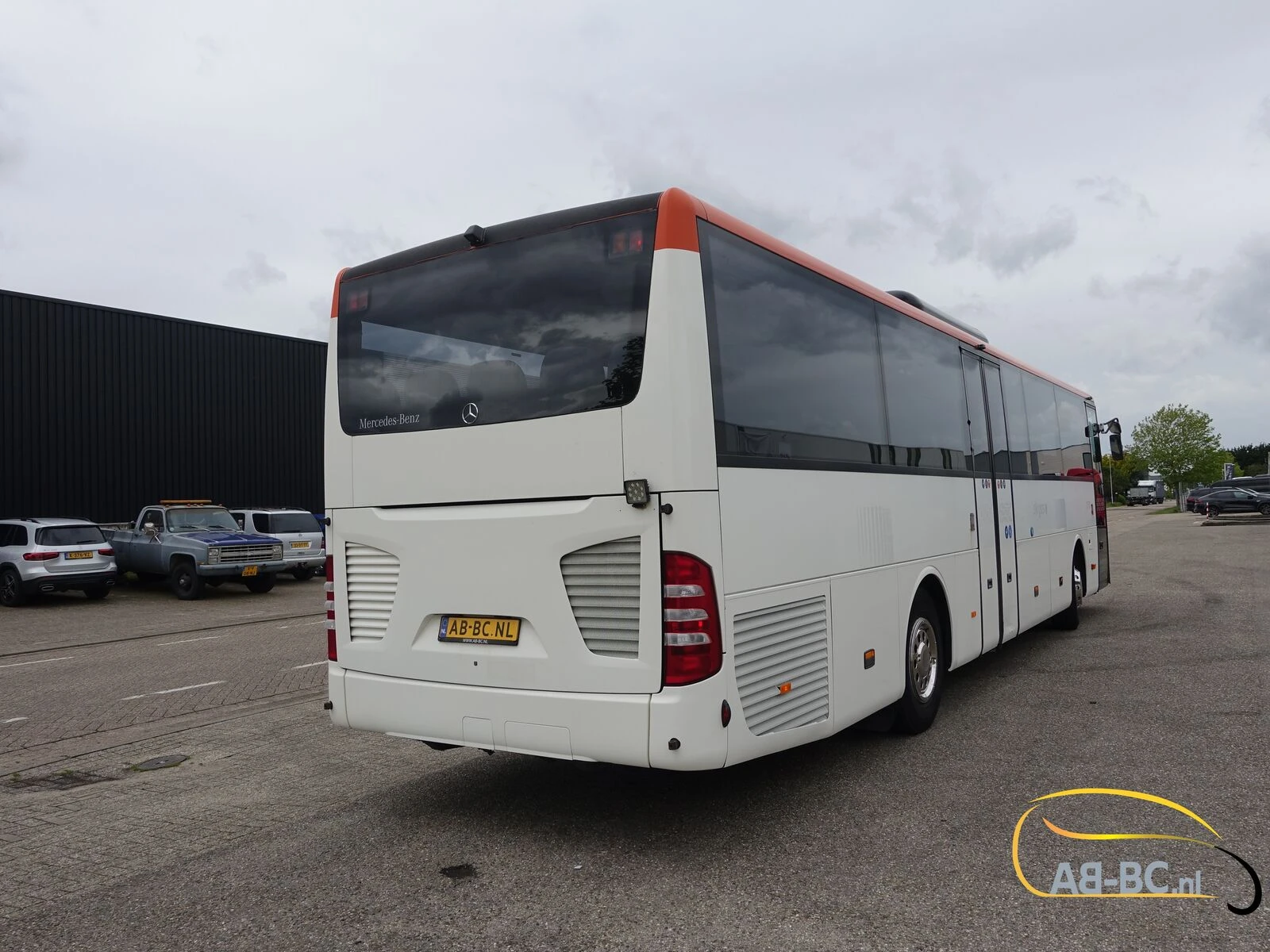 Mercedes-Benz Intouro 49 Seats Liftbus EURO 6 2016 afbeelding 6