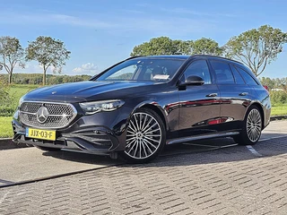 Mercedes-Benz E-Klasse 2024 afbeelding 2 miniatuur