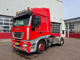 Iveco Stralis 2006 - 420 Versnellingsbak Defect immagine 1