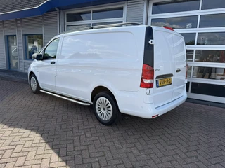 Mercedes-Benz Vito 2020 - 114 CDI Lang Automaat/Airco/Cruise afbeelding 2 miniatuur