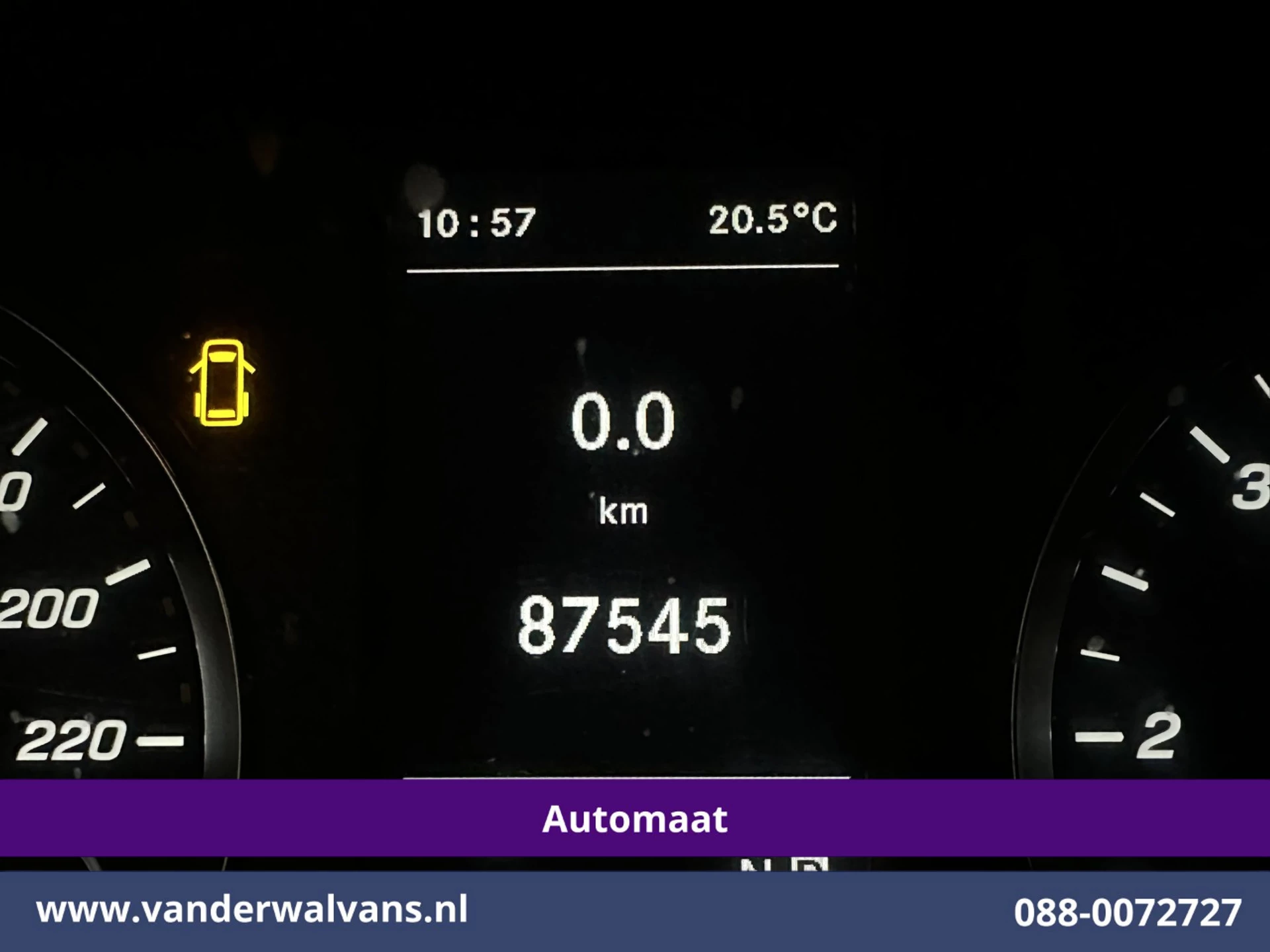 Mercedes-Benz Vito 2024 - 114 CDI 9G-Tronic Automaat L3H1 Euro6 Airco | Camera | Apple Carplay | Android Auto obrázek 21