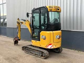 Caterpillar 301.8-05 2021 - N/A immagine 3