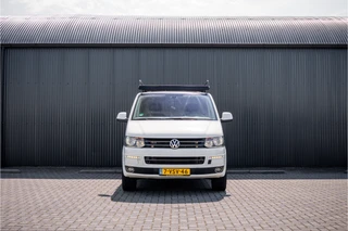 Volkswagen Transporter 2012 - 2.0 TDI L1H1 | Zie tekst! | Cruise | Navi | Airco | Imperiaal | Trekhaak изображение 3 миниатюра