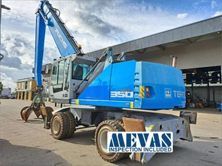 Fuchs N/A 2011 - MHL 350 E for sale