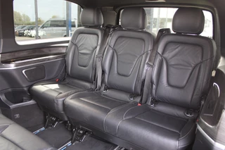 Mercedes-Benz EQV 2022 - 300 L2 Avantgarde 8-PER 90 kWh EXCL BTW / €39.809,- INCL BTW (SOH 91%) LEDER SFEER DISTRONIC BURMESTER 360-CAMERA bild 22