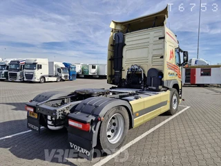 Volvo FM 380 PK Slaapcabine Side skirt 2013 afbeelding 2 miniatuur