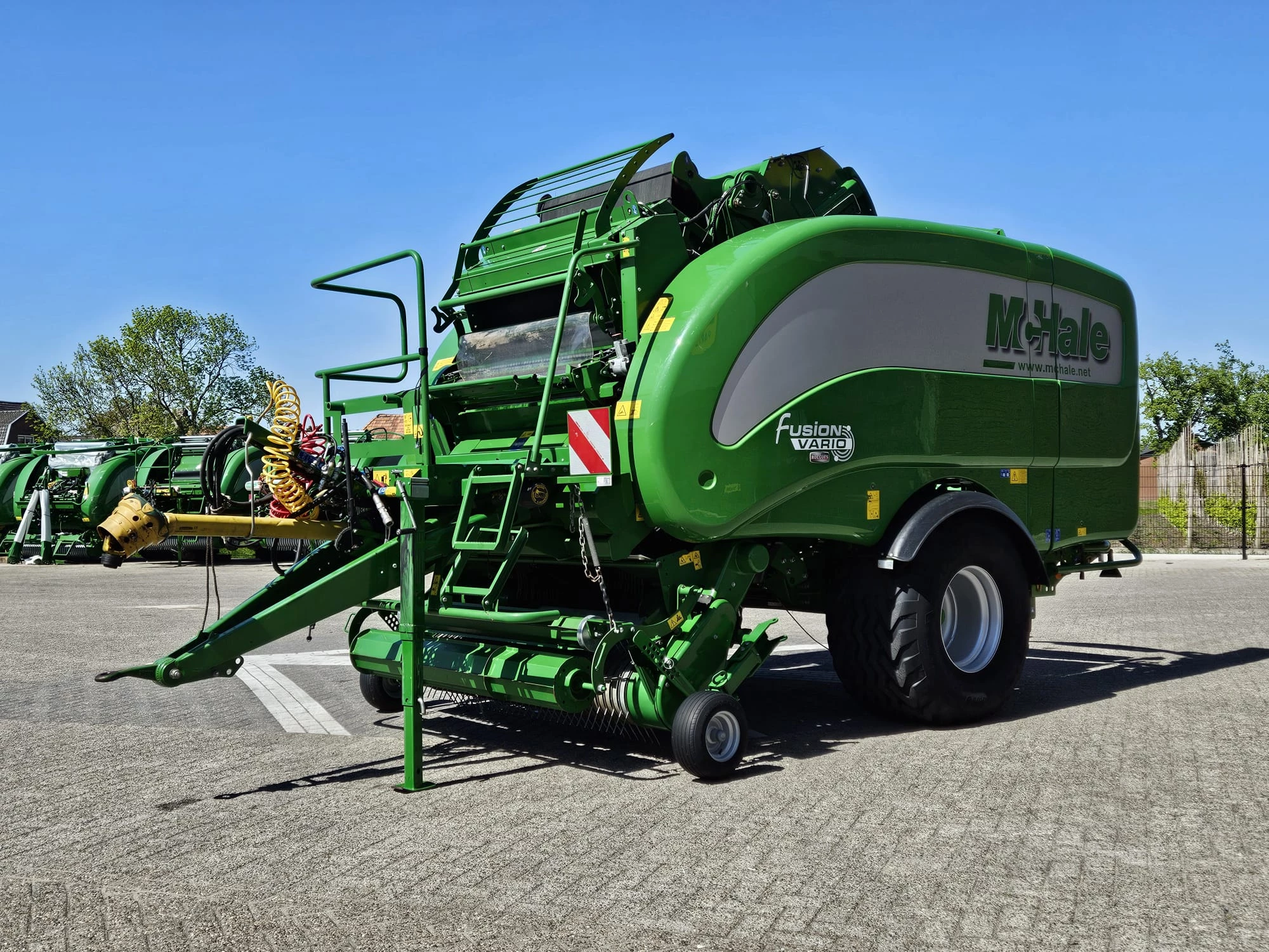 McHale FUSION VARIO 2020 - Fusion Vario image 7