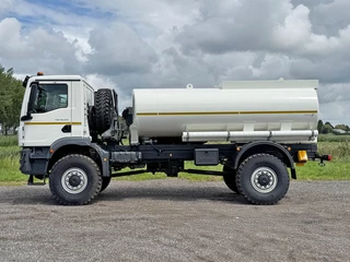 MAN TGM 2023 - 18.250 BB Fuel Tank Truck obrazek 7