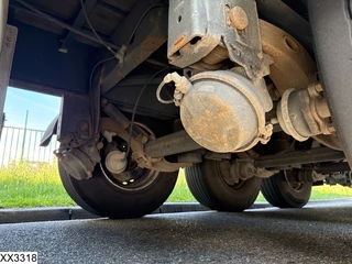 Fruehauf N/A 2018 - Tautliner Dhollandia bild 7