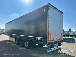 Schmitz Cargobull Semitrailer Curtainsider Standard 2021 afbeelding 2 miniatuur