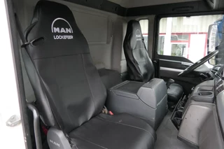 MAN TGS 2009 - 35.400 | 8X4 | HIAB 144 BS-3 DUO | Remote Control | 25Ton Tipper | 468407Km | 2009 | Euro4 | Belgium Truck obrazek 55