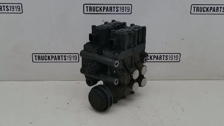 Wabco - Compressed Air System ECAS magneetventiel MB MP4 afbeelding 1