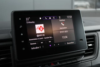 Renault Trafic 2024 - 2.0 Blue dCi 130pk T30 L2H1 Advance - 2x Schuifdeur - Achteruitrijcamera - Carplay - Android - Allseason - Trekhaak - Rijklaar zdjecie 19