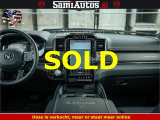 Dodge Ram Pick-Up 2024 - BLACK BEAST HULK 5.7 V8 | HUD | WIDE BODY | BOM VOL | imagen 48