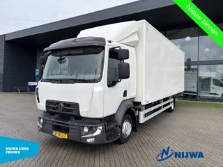 Renault D 240 4x2 ACC + Laadklep 2022 - N/A te koop