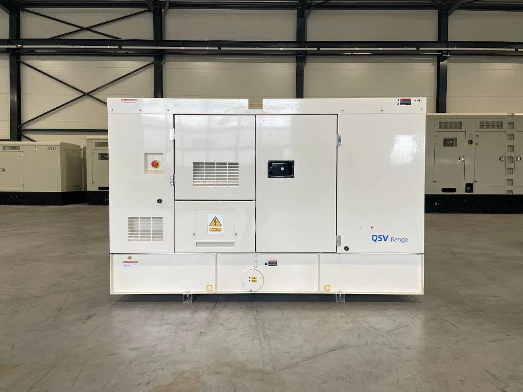 Kubota 2026 - V3300-TE2BG2 - 40kVA Generator - DPX-20033 imagen 1