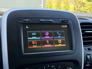 Renault Trafic 2019 - 1.6 dCi / L1H1 / 1e EIG. / TREKHAAK / INRICHTING / AIRCO / CRUISE / NAVI / 3-ZITS obrazek 16