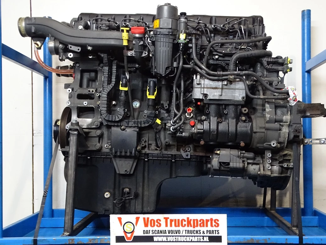 DAF 2015 - MX11-320-H1 afbeelding 1