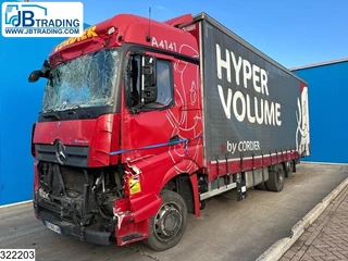 Mercedes-Benz Actros 2019 - 2548 EURO 6, Lift roof te koop