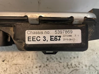 Scania N/A 2015 - 2272388 / 2436635 / 2469934 / 2562200 EEC3 REGELEENHEID P/G/R/-SERIE obrazek 3