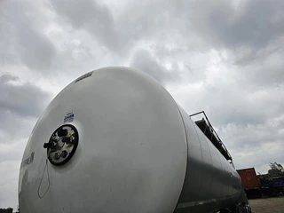 Magyar S43 EDD | MILK/ FOODSTUFF | 36000 LTR | 2  STEERING AXLE'S | DISC BRAKES. 2013 - N/A изображение 50
