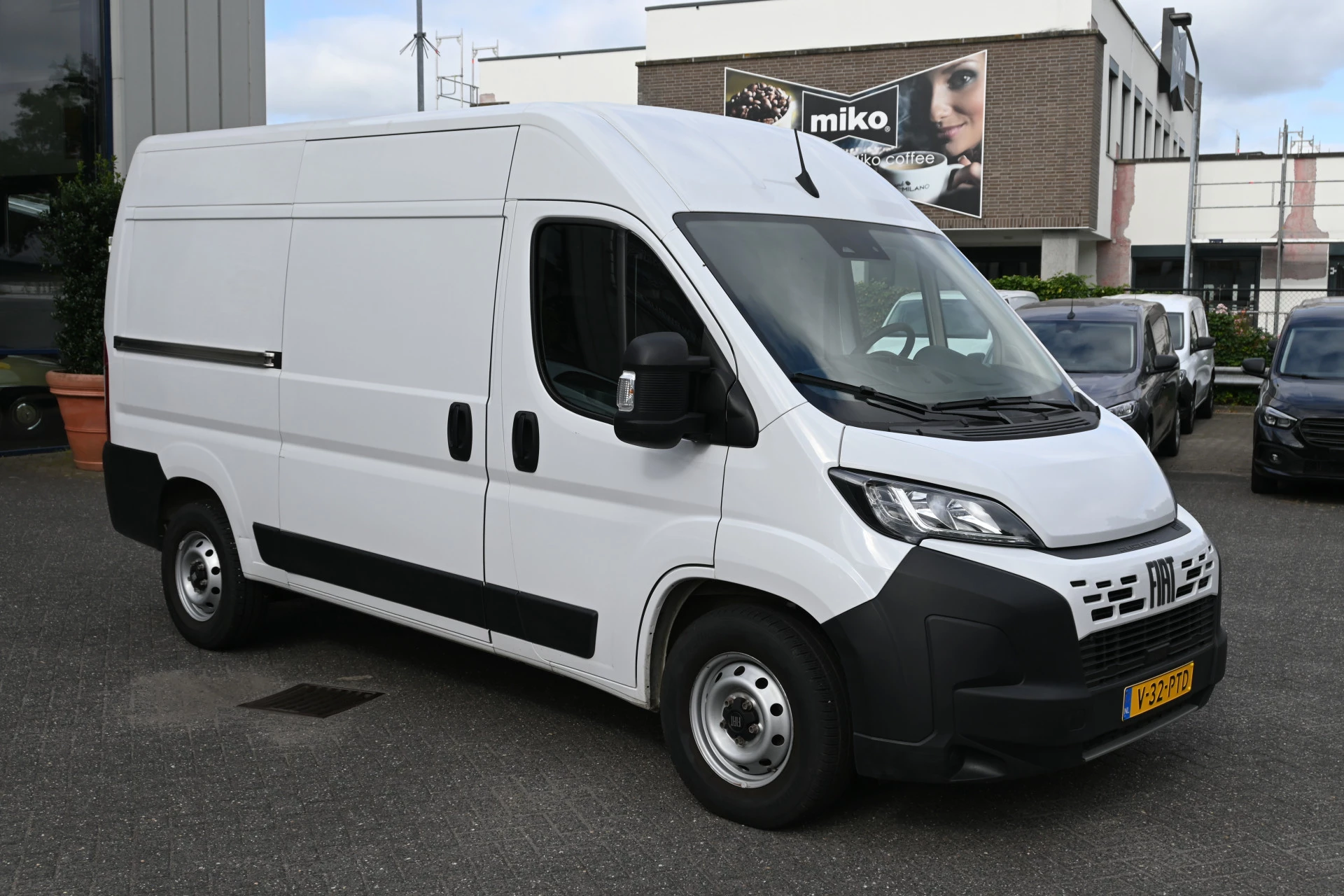 Fiat Ducato 2024 - L2H2 2.2 MultiJet 140 pk 3.5t afbeelding 8