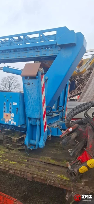 Diversen N/A 1981 - Occ hoogtewerker sietam ep-170 imagem 11