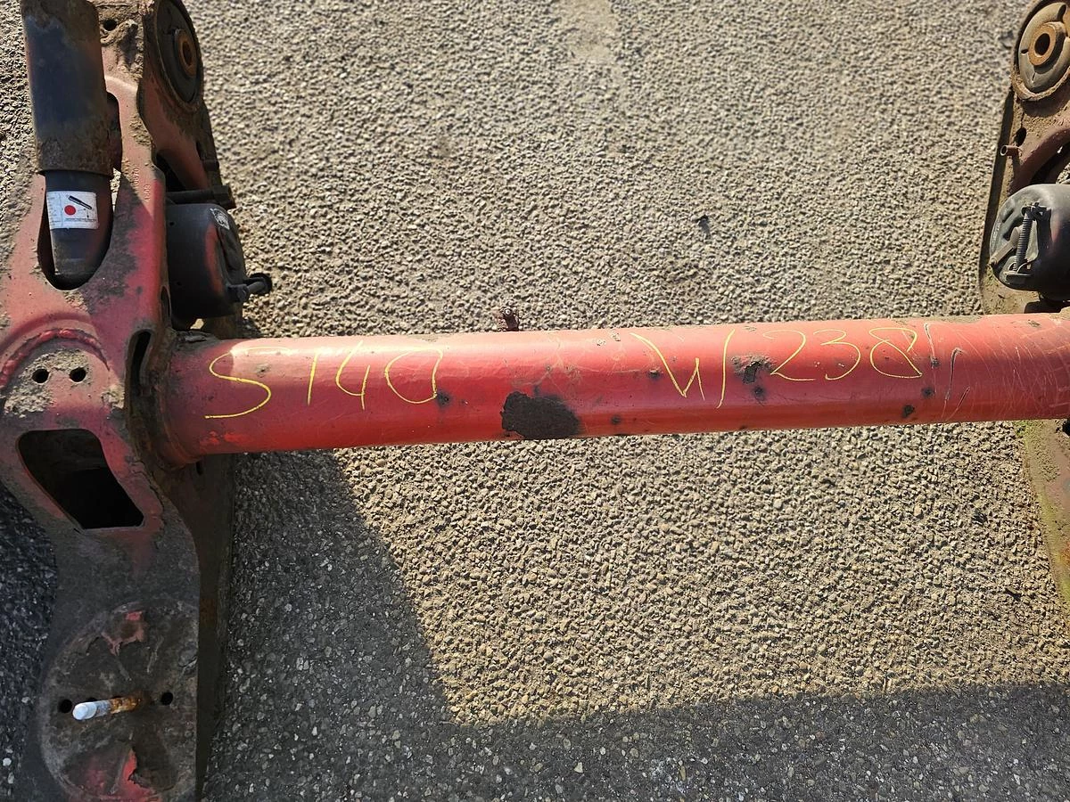 Saf TRAILER AXLE DISC BRAKES 3 PIECES. 2006 obrázek 10