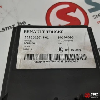 Renault N/A 2019 - Occ ECU HMIIOM regeleenheid Renault obrazek 7