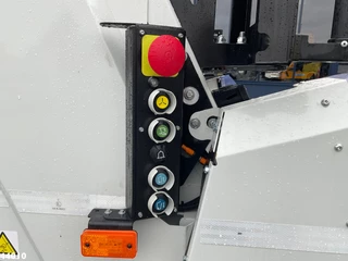 FUSO Canter 2024 - Terberg 7 m³ immagine 9