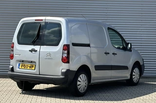 Citroën Berlingo 2018 - 1.6 BlueHDI 75 Club airco|Cruise zdjecie 8