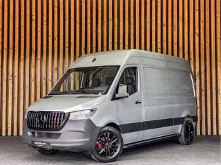 Mercedes-Benz Sprinter 2022 - 1.9 CDI 150PK Automaat L2H2 Bestelwagen obrazek 2