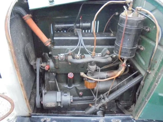 Chevrolet Superior 1926 - Superior obrazek 11