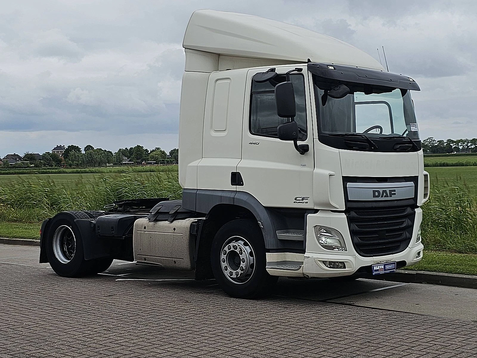 DAF CF 440 2016 Bild 5