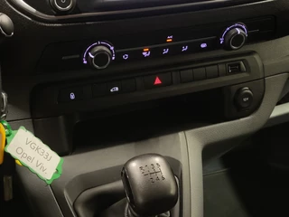 Opel Vivaro 2020 - 1.5CDTI 120pk L2/H1 2X Schuifdeur Euro 6! bild 15