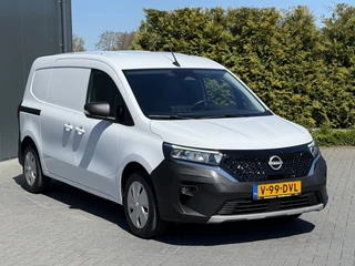 Nissan Townstar 2024 - N-Connecta TEKNA L2H1 / 45 kWh / 100% Elektrisch / Fabrieksgarantie / 13.395 km / Camera / ECC / Cruise / Apple carplay / Android auto obrazek 4